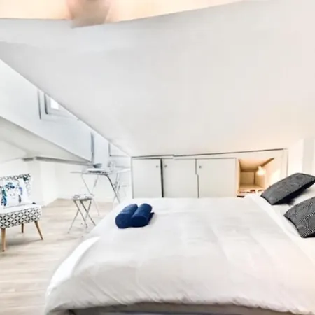 Appartement Marche Forville & Port 2 Personnes Cannes