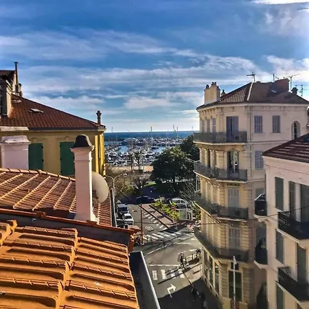 Marche Forville & Port 2 Personnes Appartement *